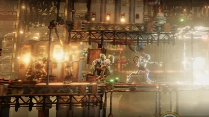 Oddworld: Soulstorm | Nintendo Switch 1/2