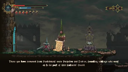 Blasphemous | Nintendo Switch 1/2