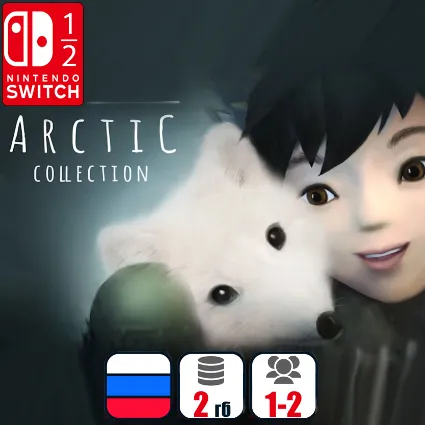 Never Alone: Arctic Collection | Nintendo Switch 1/2