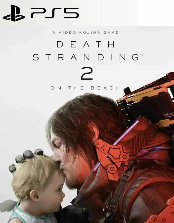 Death Stranding 2 (PS5)+15 Игр общий