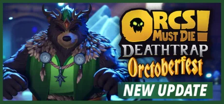 Orcs Must Die! Deathtrap (STEAM КЛЮЧ) РФ+КЗ+СНГ РУС. ЯЗ