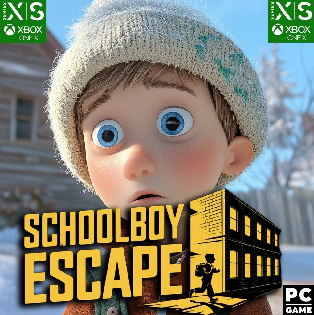  Schoolboy Escape - Xbox Edition XBOX X|S ONE PC Ключ