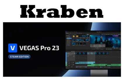 VEGAS Pro 23 Steam Edition