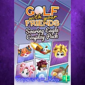 ️Golf With Your Friends - Soaring Eagles Cosp XBOX DLC