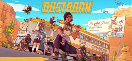 Dustborn (STEAM КЛЮЧ) РОССИЯ +КЗ +СНГ | РУССКИЙ ЯЗЫК