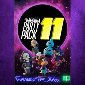 ️The Jackbox Party Pack 11 XBOX