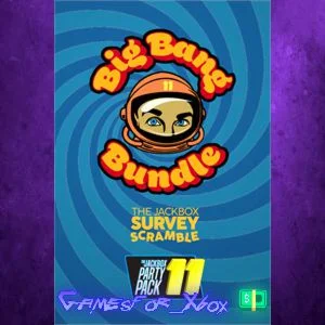 ️The Jackbox Big Bang Bundle XBOX
