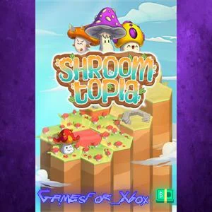️Shroomtopia XBOX