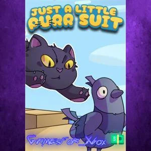 ️Just a Little Purr Suit Xbox One XBOX