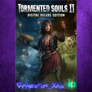 ️Tormented Souls 2 Digital Deluxe Edition XBOX