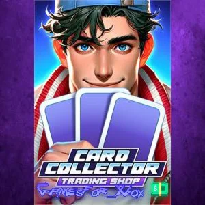 ️Card Collector Trading Shop XBOX