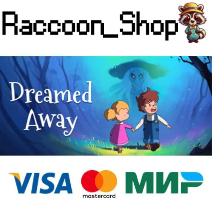 Dreamed Away * STEAM RU*KZ*UA*СНГ 🔥