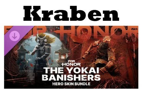 Yokai Banishers - Hero Skin Bundle steam dlc For Honor