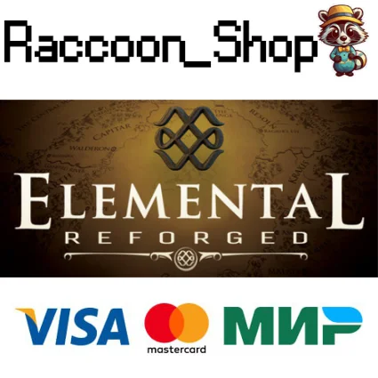 Elemental: Reforged * STEAM RU*KZ*UA*СНГ 🔥
