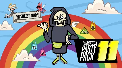 The Jackbox Party Pack 11 АВТОДОСТАВКА STEAM РОССИЯ