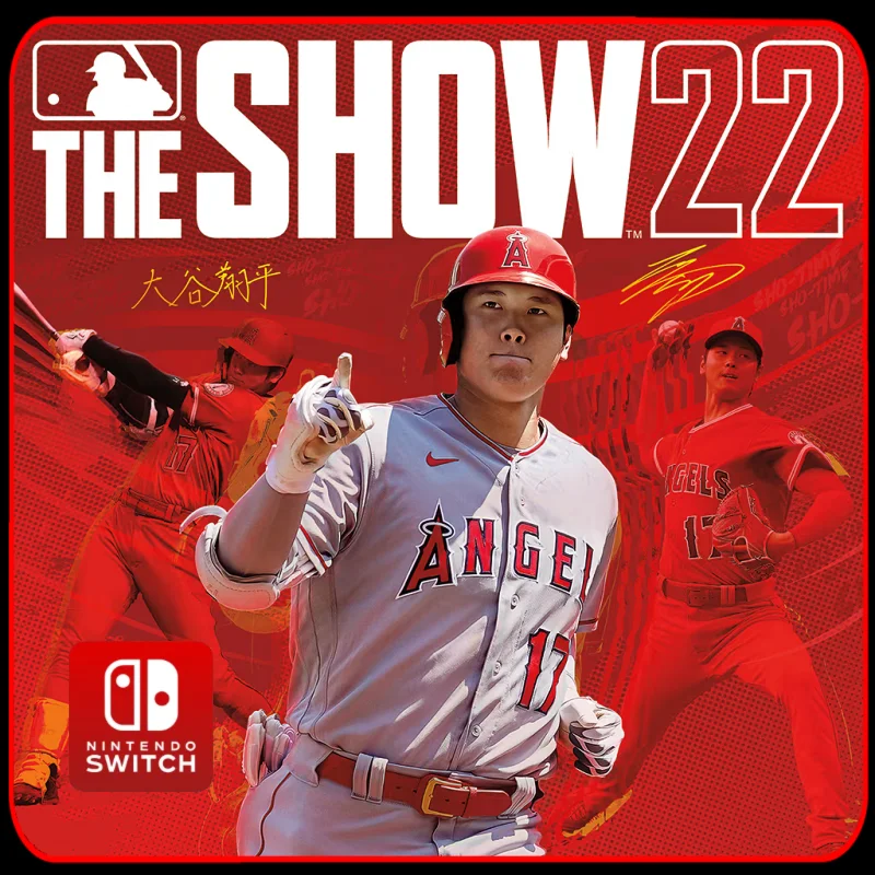 MLB The Show 22  Nintendo Switch