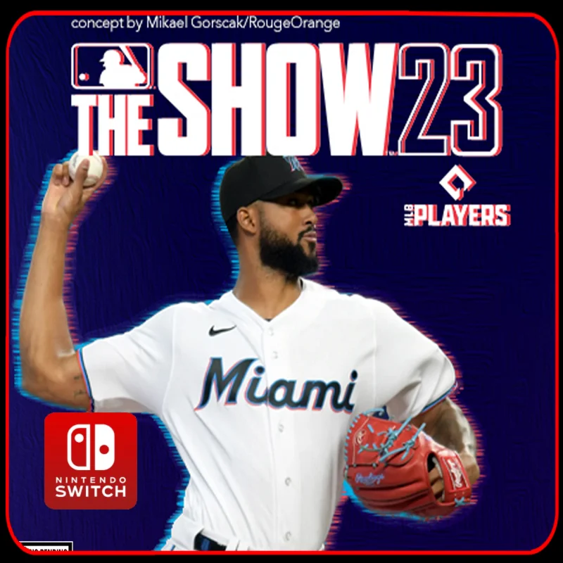 MLB The Show 23  Nintendo Switch