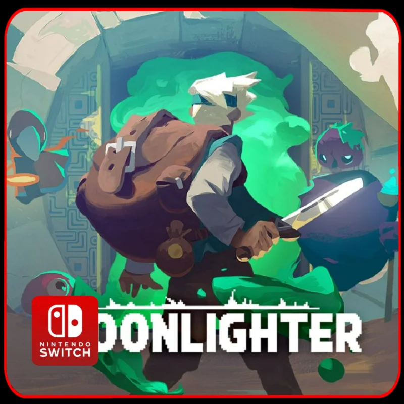 Moonlighter 🎮 Nintendo Switch