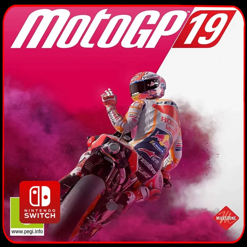 MotoGP 19  Nintendo Switch