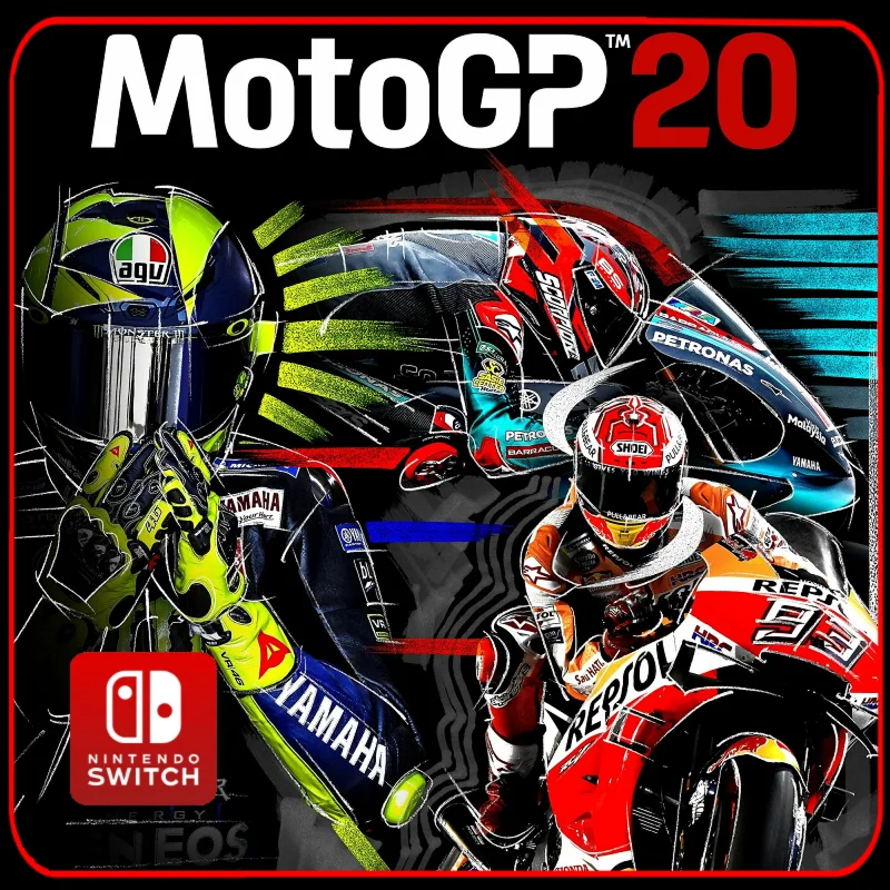 MotoGP 20 🎮 Nintendo Switch