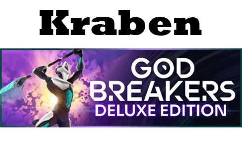 GODBREAKERS: Deluxe Edition steam