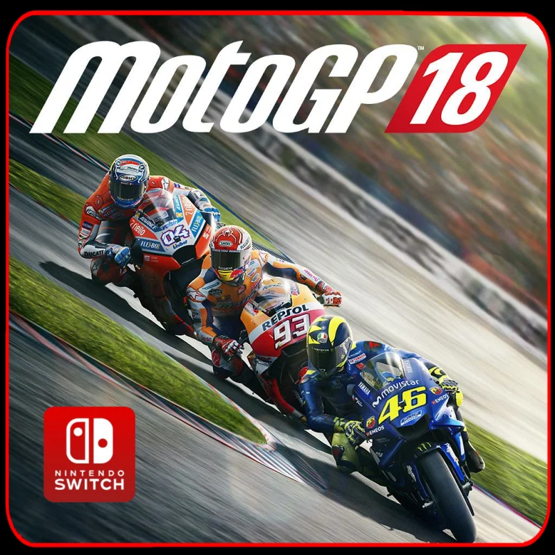 MotoGP18 🎮 Nintendo Switch