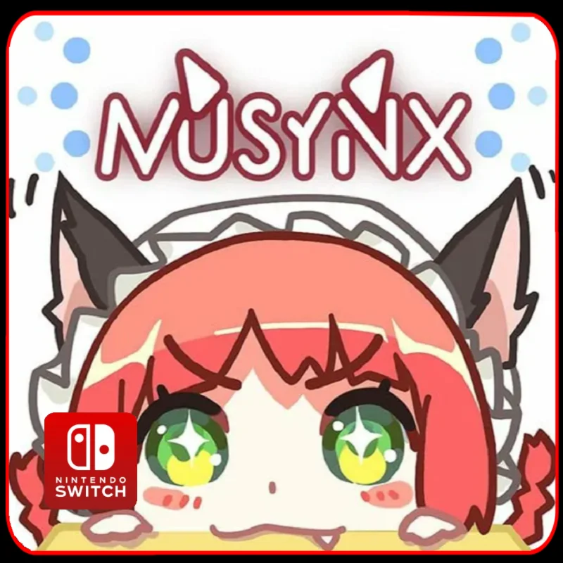 Musynx 🎮 Nintendo Switch