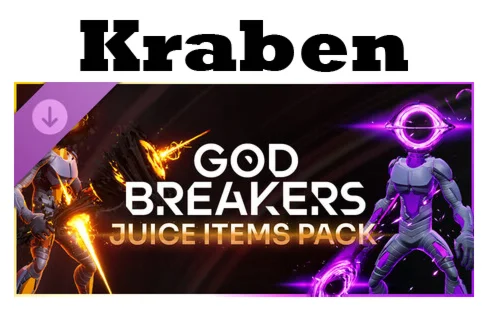 GODBREAKERS: Juice Edition steam