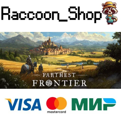 Farthest Frontier * STEAM RU*KZ*UA*СНГ 🔥