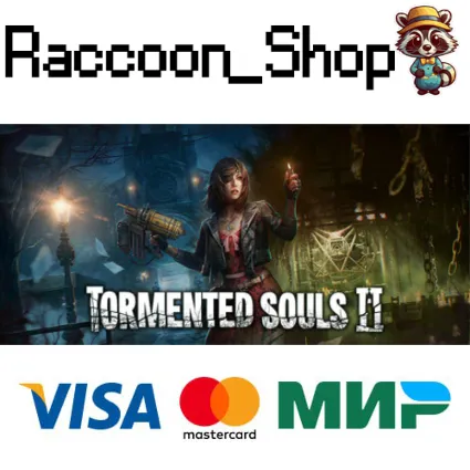 Tormented Souls 2 * STEAM RU*KZ*UA*СНГ 🔥