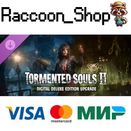 Tormented Souls 2 - Digital Deluxe Edition Upgrade DLC