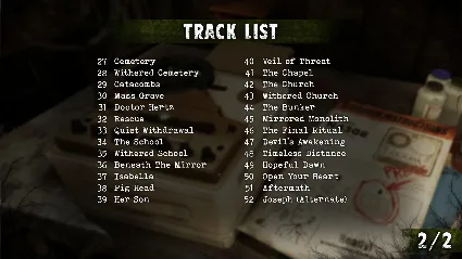 Tormented Souls 2 Soundtrack DLC * STEAM RU*KZ*UA*СНГ