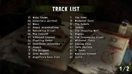 Tormented Souls 2 Soundtrack DLC * STEAM RU*KZ*UA*СНГ
