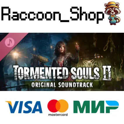 Tormented Souls 2 Soundtrack DLC * STEAM RU*KZ*UA*СНГ