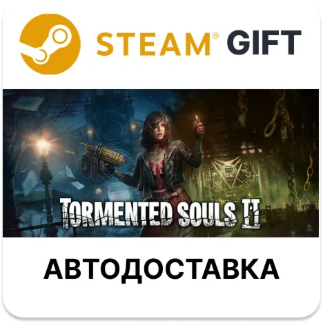 Tormented Souls 2 Steam РУ КЗ УКР ТР РБ СНГ авто