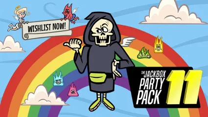 The Jackbox Party Pack 11 ✅ STEAM GIFT AUTO ✅ RU+МИР