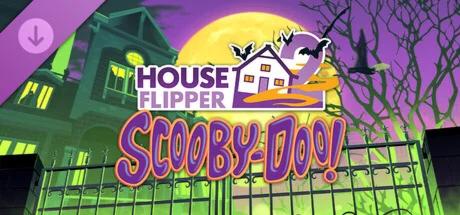 House Flipper 2 - Scooby-Doo DLC steam DLC