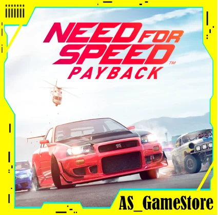 🔵 Need for Speed Payback / НФС | PS4/PS5 Турция Украина