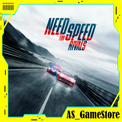 🔵 Need for Speed Rivals / НФС | PS4/PS5 Турция Украина