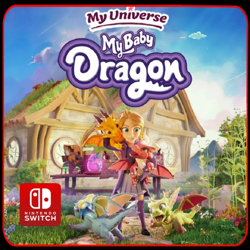 My Universe - My Baby Dragon  Nintendo Switch