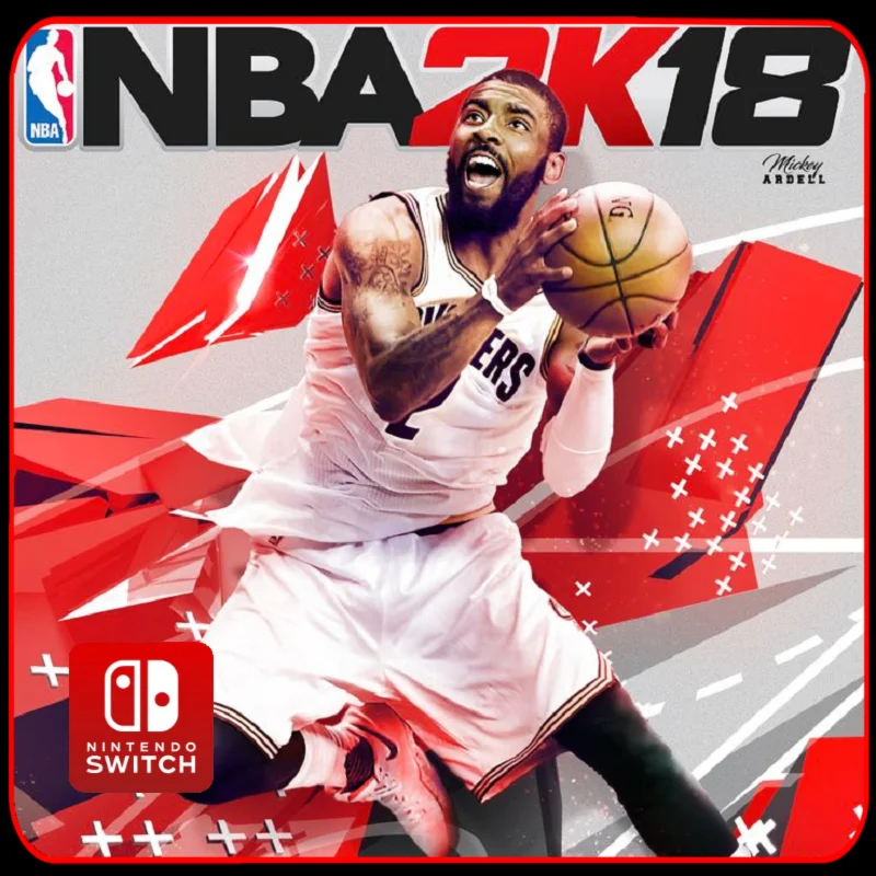NBA 2K18 🎮 Nintendo Switch