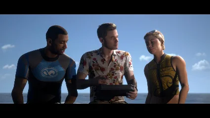 The Dark Pictures Anthology: Man Of Medan | Nintendo