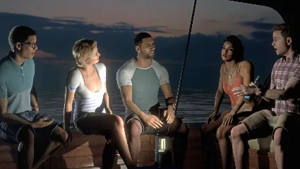 The Dark Pictures Anthology: Man Of Medan | Nintendo