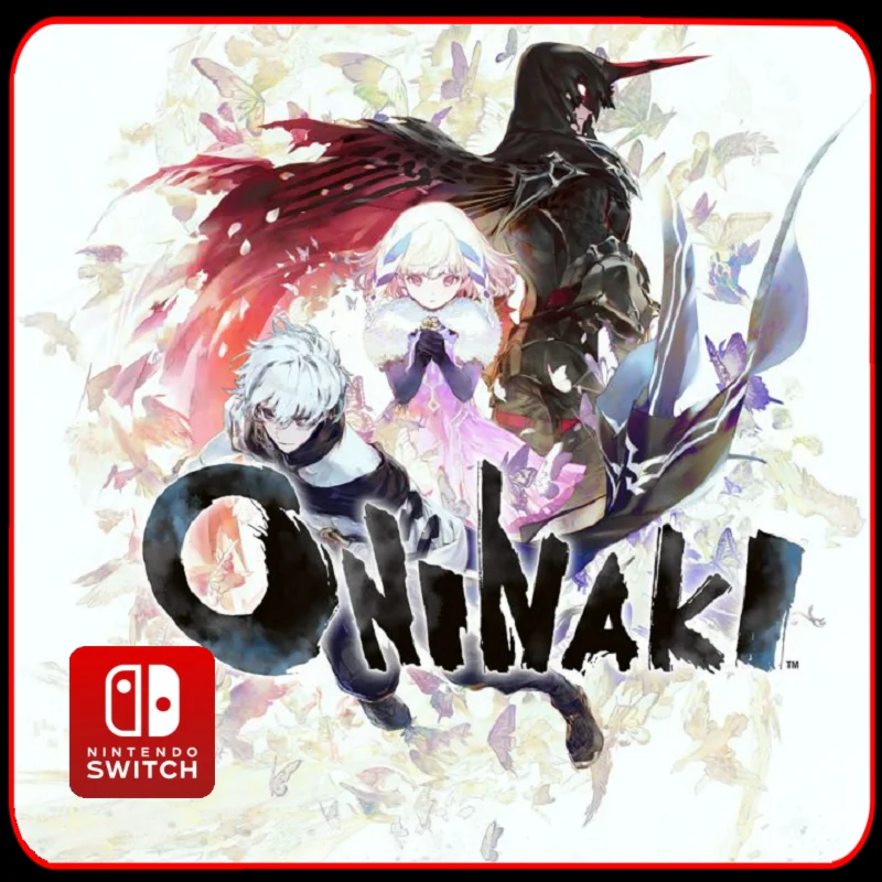 Oninaki 🎮 Nintendo Switch