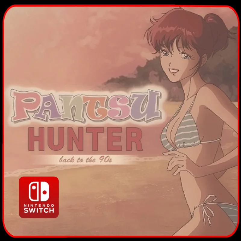 Pantsu Hunter: Back to the 90s  Nintendo Switch