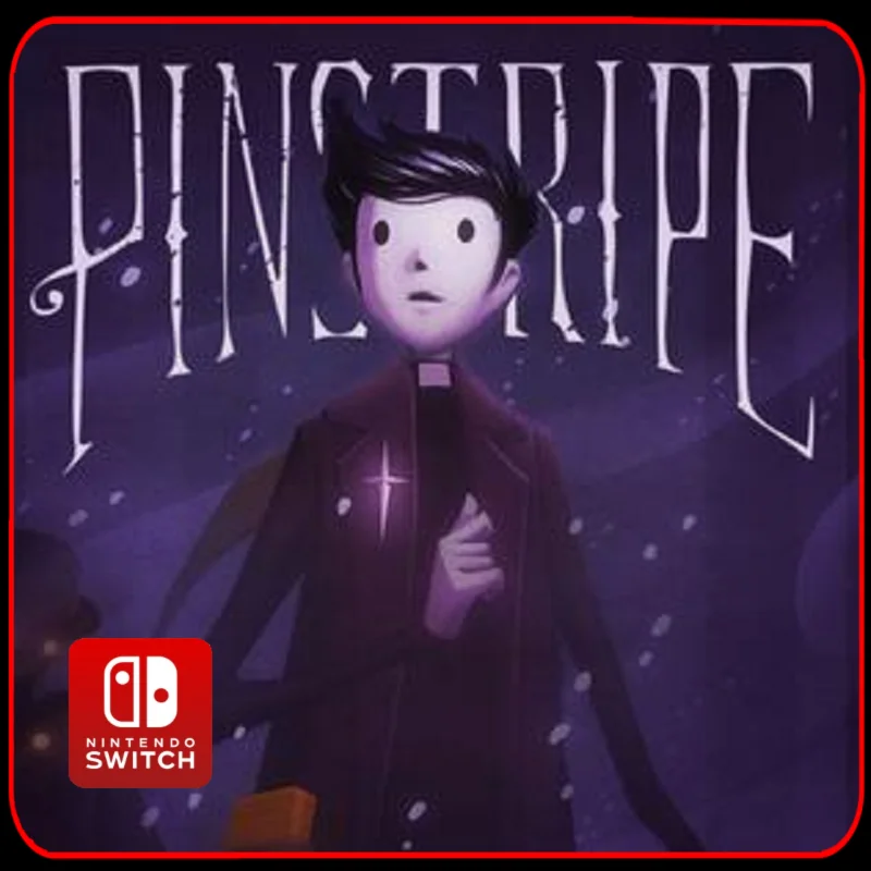 Pinstripe 🎮 Nintendo Switch
