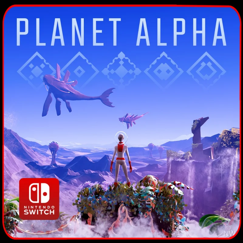 Planet Alpha 🎮 Nintendo Switch