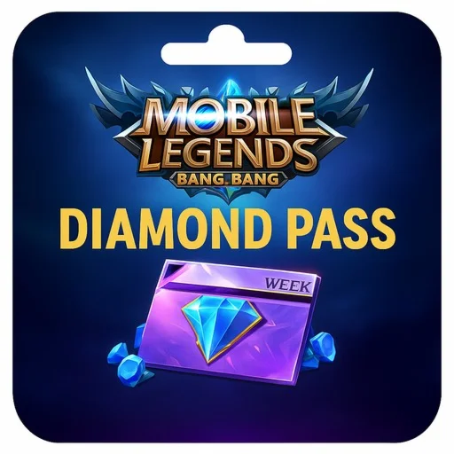 алмазный пропуск Mobile Legends по id Россия и СНГ