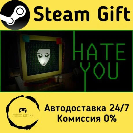  Hate You ???? Steam Gift РФ/КЗ/др.  Автодоставка