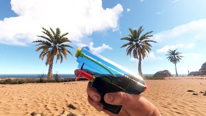 Rust Sunburn Pack DLC * STEAM RU*KZ*UA*СНГ 🔥